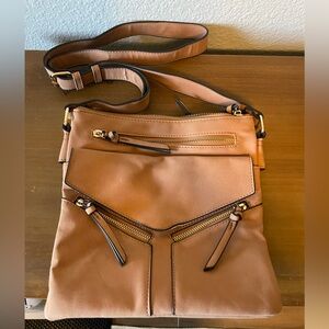 Crossbody Messenger Bag